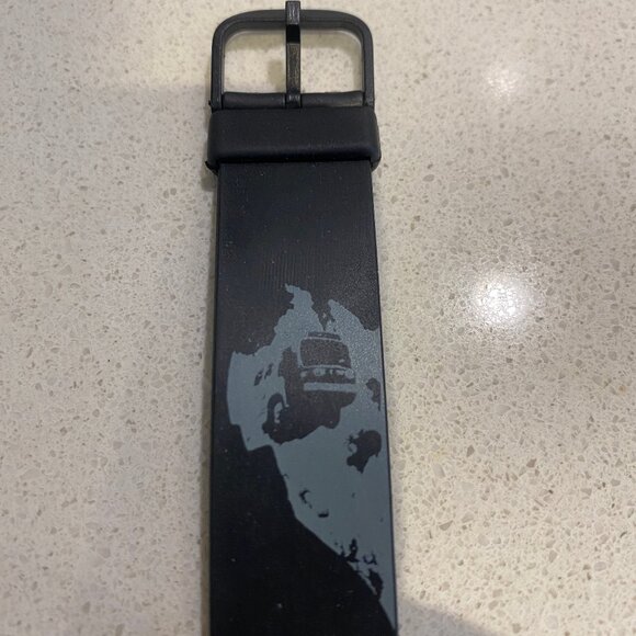 SPEED MOVIE PROMO WATCH KEANU REEVES RARE QUARTZ VINTAGE 1994 - Picture 4 of 12